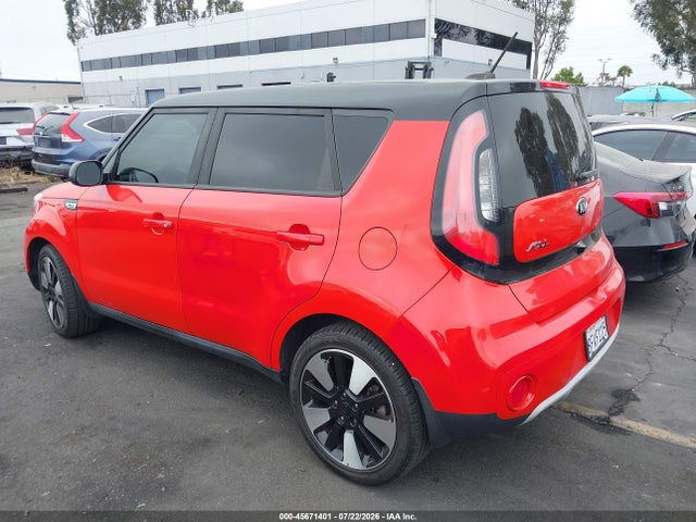 2019 KIA SOUL + 照片 3