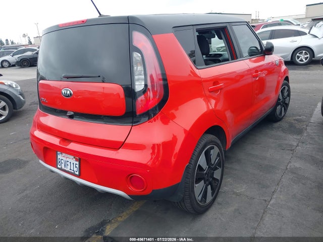 2019 KIA SOUL + 照片 4