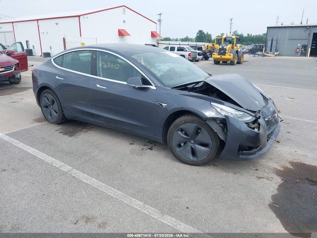 2019 TESLA MODEL 3 LONG RANGE/MID RANGE/STANDARD RANGE/STANDARD RANGE PLUS