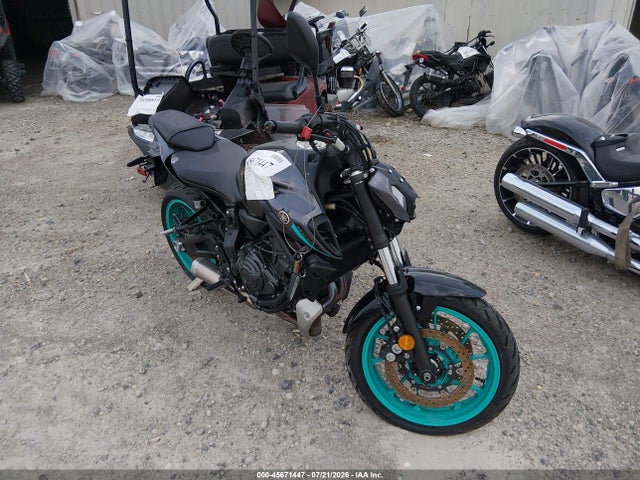 2024 YAMAHA MT07 