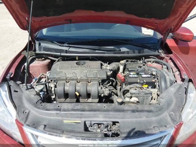 صورة 10 لـ 2015 Nissan SENTRA SV