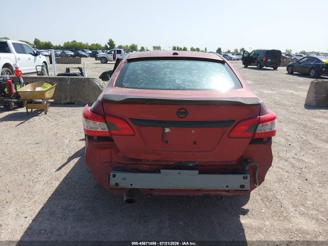 صورة مصغرة 14 لـ 2015 Nissan SENTRA SV