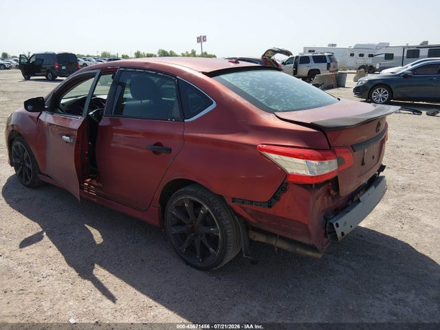 صورة مصغرة 16 لـ 2015 Nissan SENTRA SV