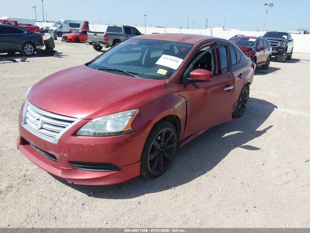 صورة 2 لـ 2015 Nissan SENTRA SV