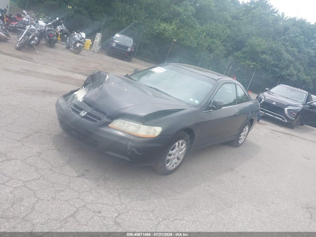 2002 Honda ACCORD 3.0 EX 照片 2