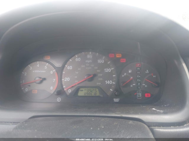 2002 Honda ACCORD 3.0 EX 照片 7