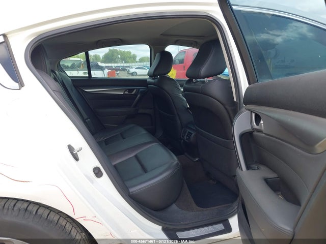 صورة 8 لـ 2009 Acura TL 3.5