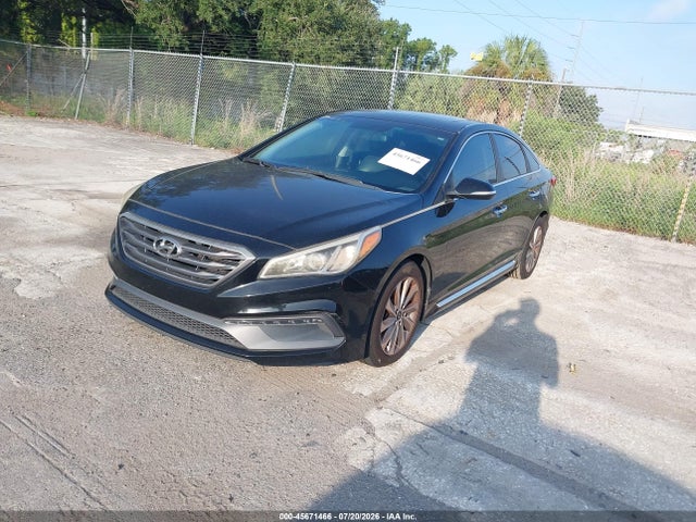 2016 Hyundai SONATA SPORT 照片 2