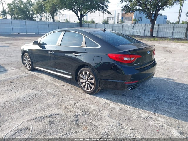 2016 Hyundai SONATA SPORT 照片 3