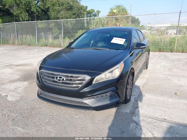 2016 Hyundai SONATA SPORT 照片 6