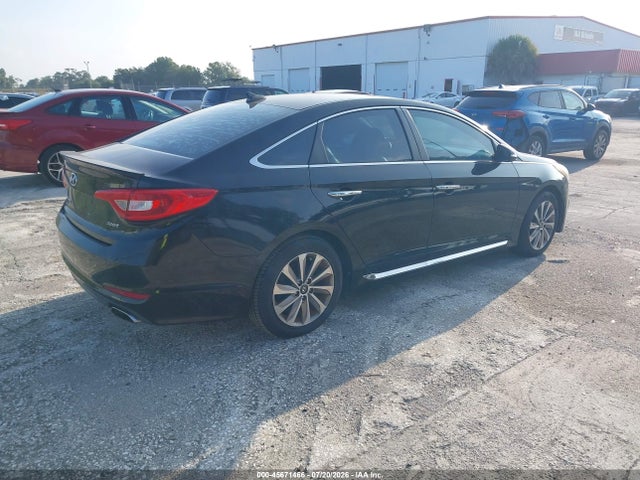 2016 Hyundai SONATA SPORT 照片 4