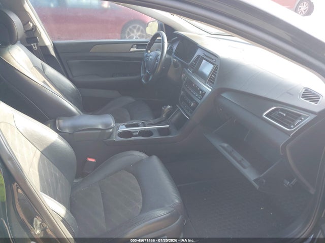 2016 Hyundai SONATA SPORT 照片 5