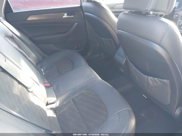 2016 Hyundai SONATA SPORT 照片 8