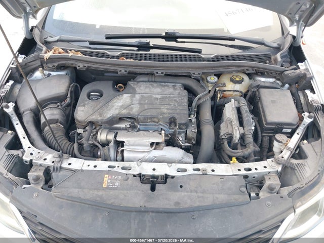 صورة 10 لـ 2018 Chevrolet CRUZE LS AUTO