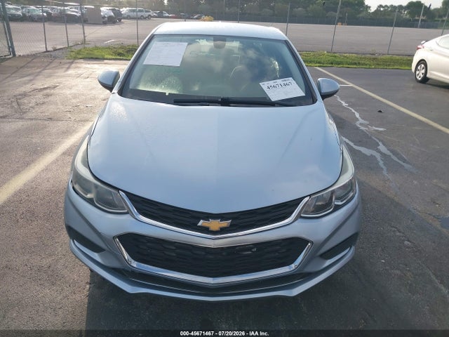 2018 Chevrolet CRUZE LS AUTO — миниатюра 13