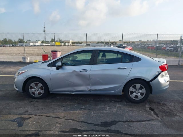 2018 Chevrolet CRUZE LS AUTO — миниатюра 15