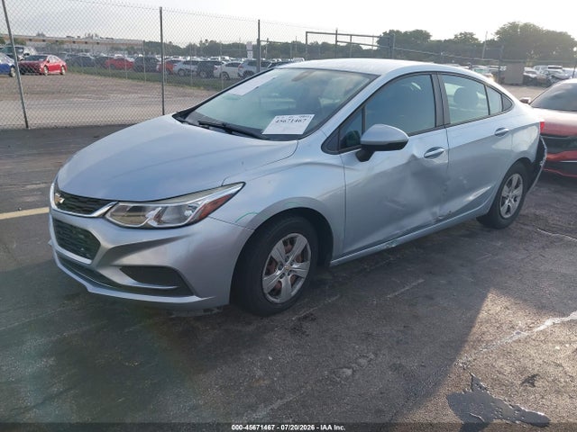 صورة 2 لـ 2018 Chevrolet CRUZE LS AUTO