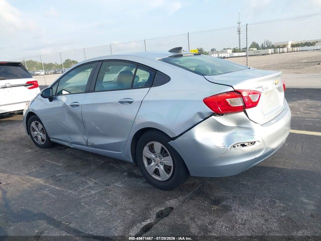 صورة 3 لـ 2018 Chevrolet CRUZE LS AUTO