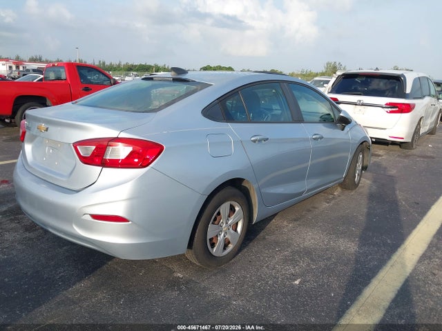 صورة 4 لـ 2018 Chevrolet CRUZE LS AUTO