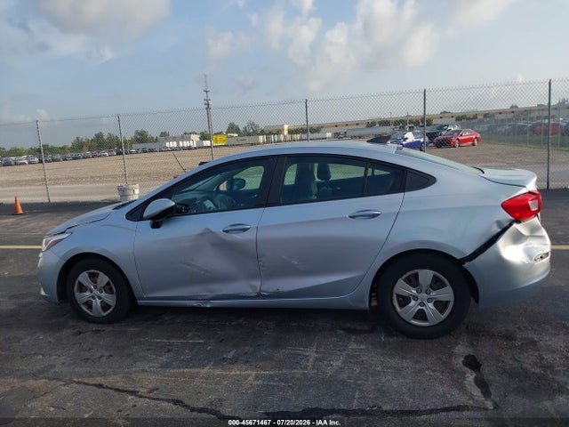 صورة 6 لـ 2018 Chevrolet CRUZE LS AUTO