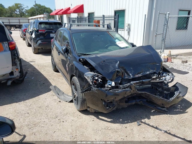 2016 SUBARU IMPREZ 2.0I