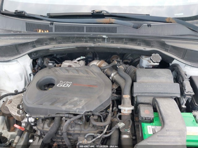 2017 HYUNDAI SANTA FE SPORT 2.0T 10