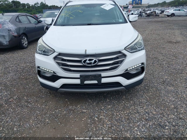 2017 HYUNDAI SANTA FE SPORT 2.0T 12