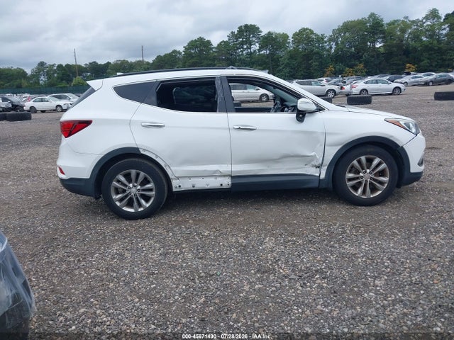 2017 HYUNDAI SANTA FE SPORT 2.0T 13