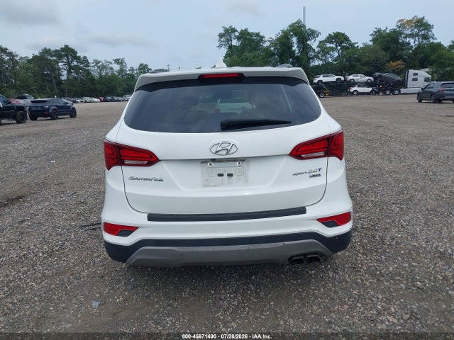 2017 HYUNDAI SANTA FE SPORT 2.0T 16