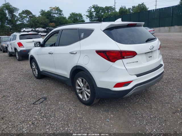 2017 HYUNDAI SANTA FE SPORT 2.0T 3