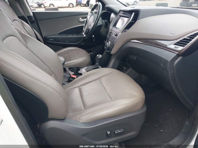 2017 HYUNDAI SANTA FE SPORT 2.0T 5