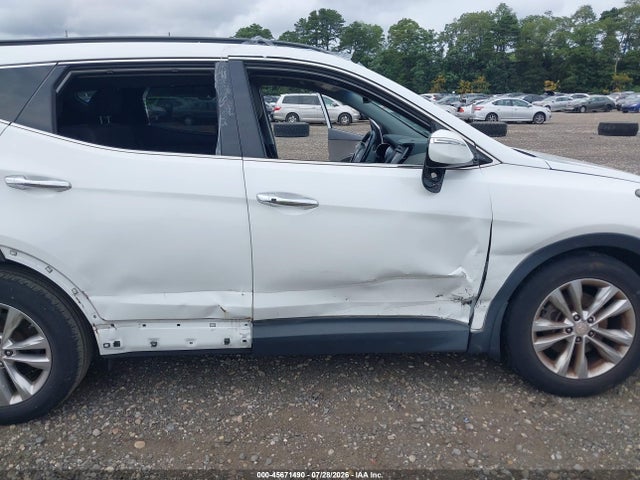 2017 HYUNDAI SANTA FE SPORT 2.0T 6