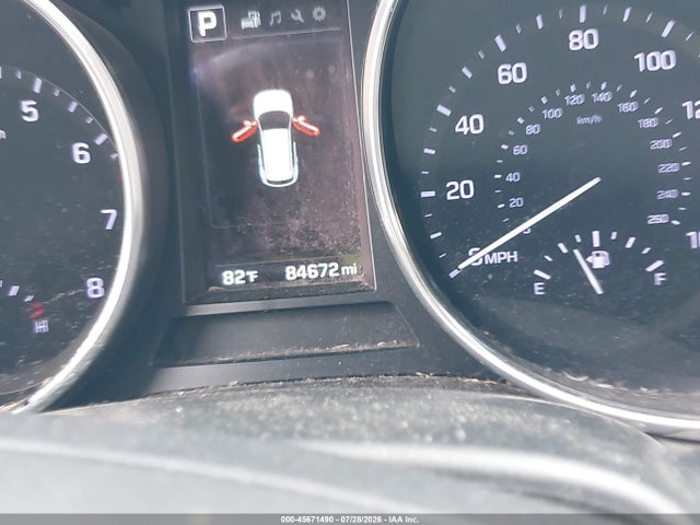 2017 HYUNDAI SANTA FE SPORT 2.0T 7