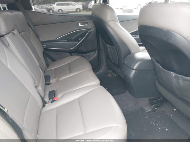 2017 HYUNDAI SANTA FE SPORT 2.0T 8