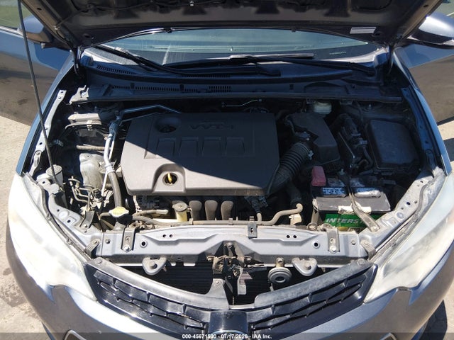 2016 Toyota COROLLA S PLUS — фото 10