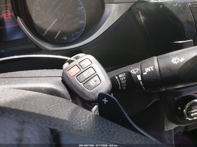 2016 Toyota COROLLA S PLUS — миниатюра 11