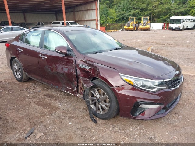 2020 KIA OPTIMA LX