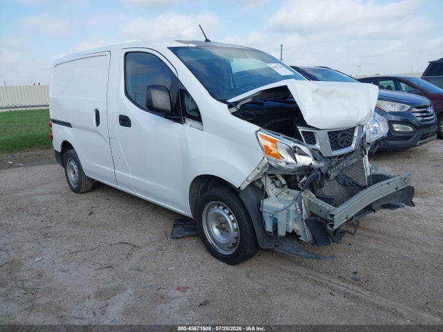 2019 NISSAN NV S