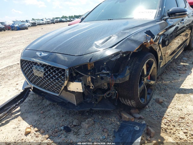 صورة مصغرة 6 لـ 2019 Genesis G70 3.3T ADVANCED
