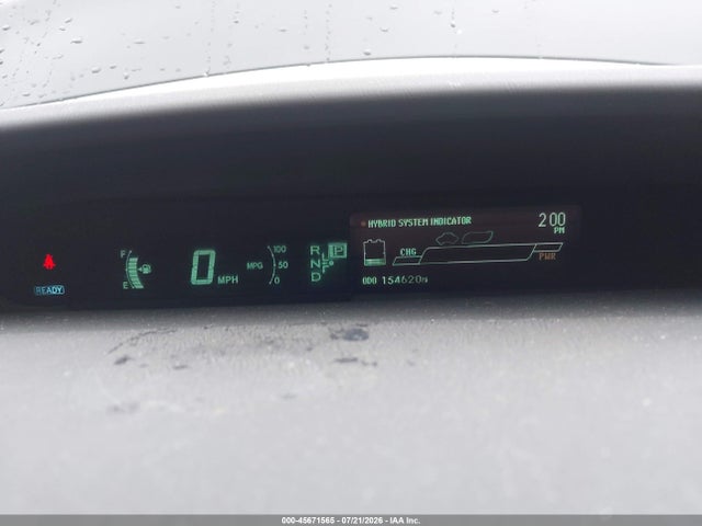 2015 Toyota PRIUS TWO — фото 7