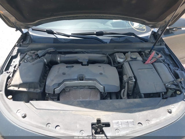 2019 Chevrolet IMPALA LT 照片 10