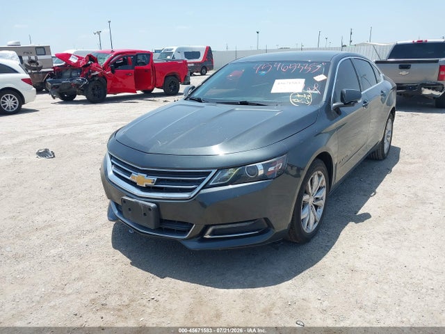2019 Chevrolet IMPALA LT 照片 2