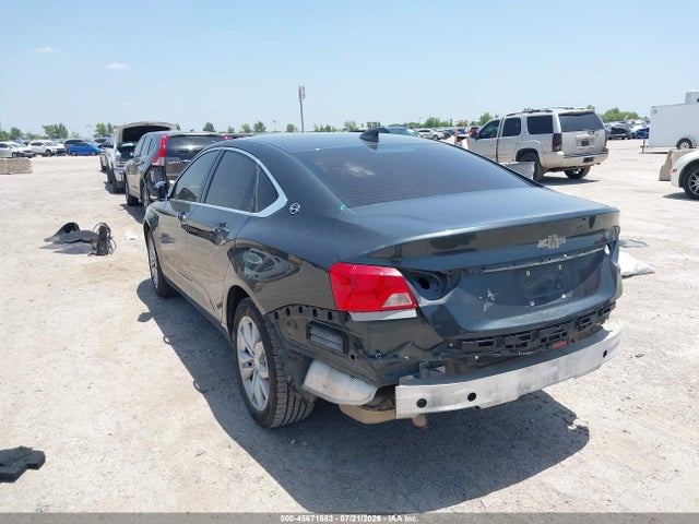 2019 Chevrolet IMPALA LT 照片 3