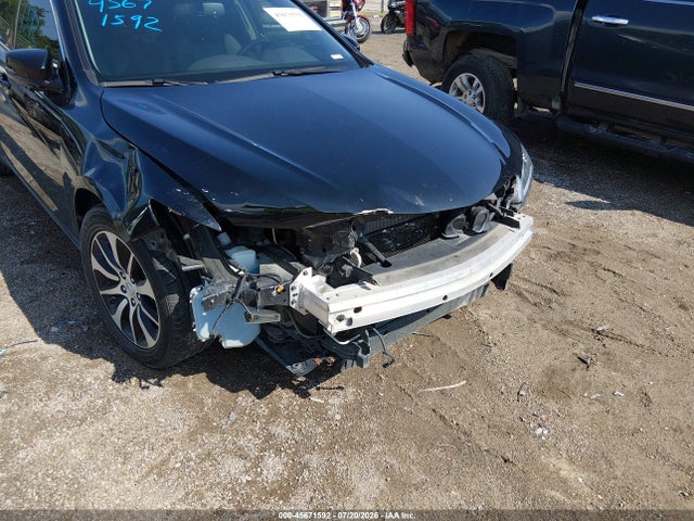 2015 Acura TLX — фото 19