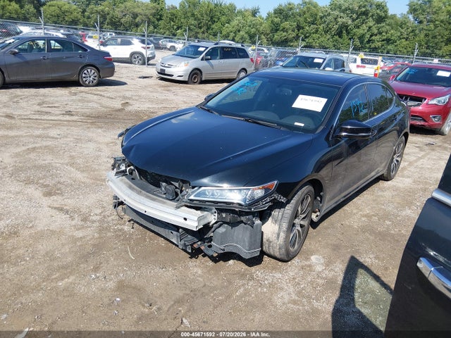 2015 Acura TLX — фото 2