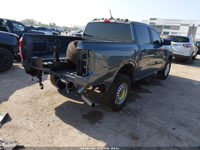 2025 FORD RANGER XL 照片 4
