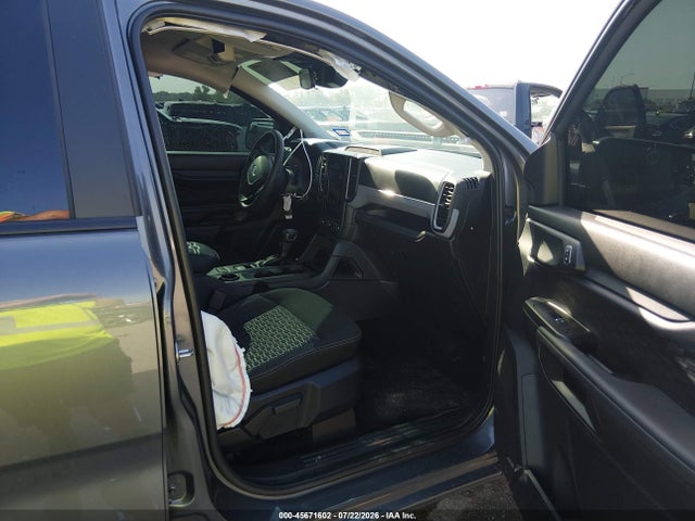 2025 FORD RANGER XL 5