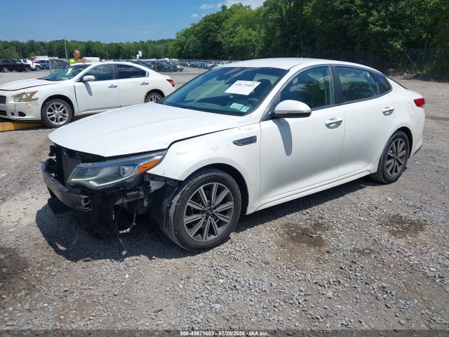 2019 KIA OPTIMA LX — фото 2