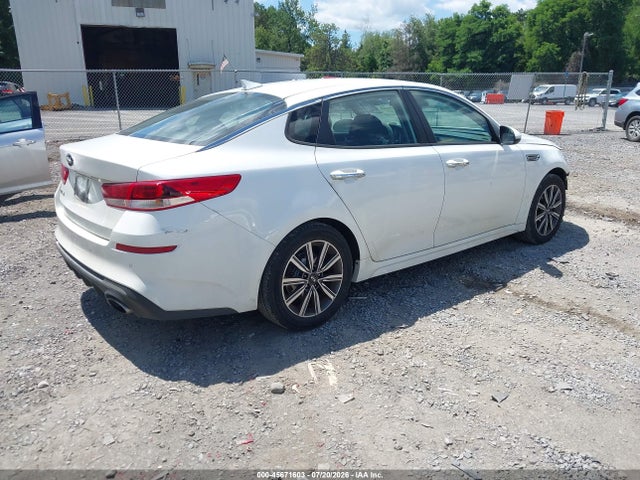 2019 KIA OPTIMA LX — фото 4