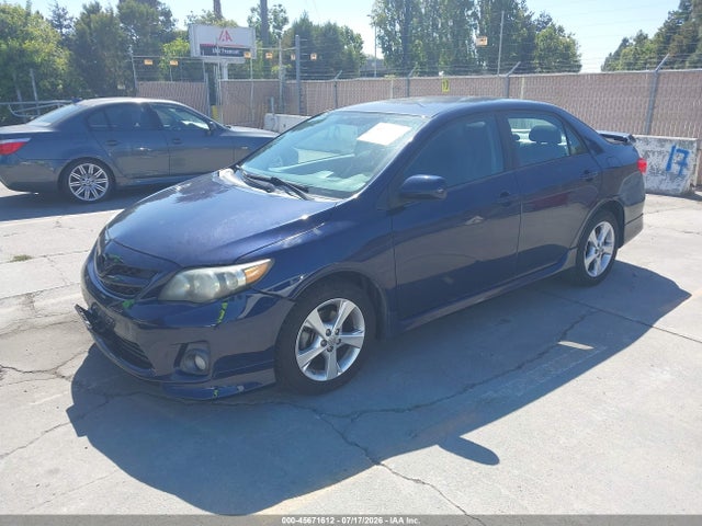 صورة 2 لـ 2013 Toyota COROLLA S